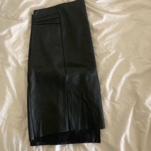 NWT‼️ Express High Waisted Skirt🖤💋